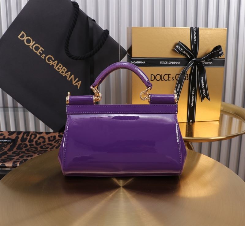 Dolce Gabbana Top Handle Bags